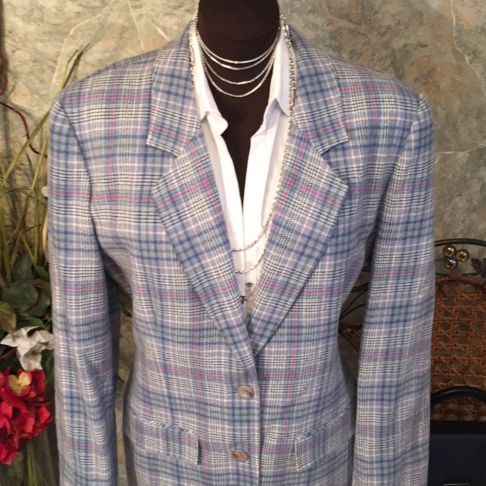 Pendleton Stunning Two-Piece Suit Jacket & Skirt - image 4